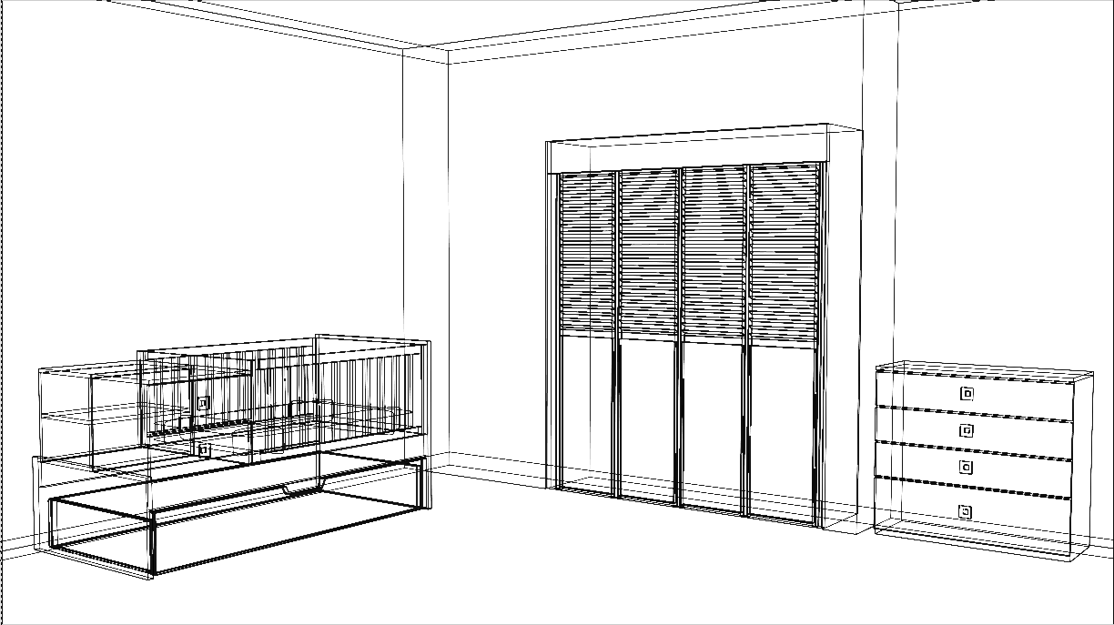 Baby Bed preview image 2